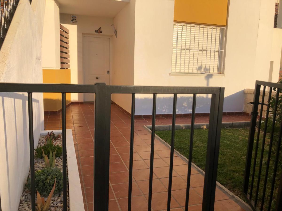 Salinas De Vera Apartamento Exterior foto